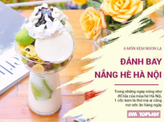 5 biến tấu mới với món sữa chua vừa mát lại đẹp dáng, đẹp da