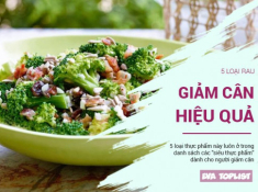 5 loại thực phẩm tưởng rất béo nhưng thực ra lại có tác dụng giảm cân