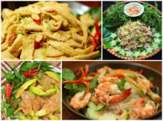 5 món thịt luộc cuộn ngon mát, nhìn là muốn “chén” ngay trong mùa hè