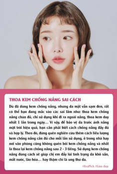 7 lỗi dưỡng da đen càng thêm đen mà hội chị em thường mắc, sai nhất là điều số 4