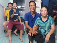 70 phút làm mẹ hạnh phúc và cay đắng của mẹ 9X quyết sinh con “không não”