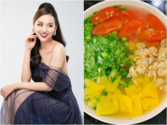 9 năm trước tuyên bố không mê nấu ăn, giờ “mỹ nhân không tuổi” Thanh Mai thay đổi hoàn toàn