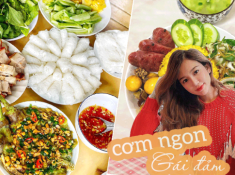 9X suốt ngày nấu toàn món ngon, bạn trai số hưởng tăng 5kg vì “được nuôi tốt quá”