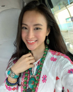 Angela Phương Trinh trở thành mỹ nhân ăn chay đẹp nhất Vbiz nhờ điểm này