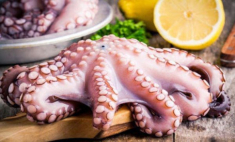 Bạch tuộc nướng thơm ngon với 2 cách đơn giản
