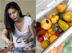 Bảo Thanh hướng dẫn “xàm xí” cách nấu canh rau ngót ngon, anh chồng mới là tâm điểm