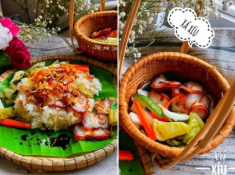 Các món ăn sáng vừa ngon lại dễ thưởng thức chồng con chằng còn “tơ tưởng” tới hàng quán