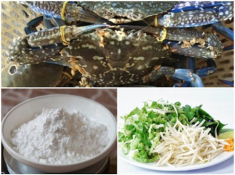 Cách làm bánh canh ghẹ đơn giản tại nhà ngon như ngoài hàng