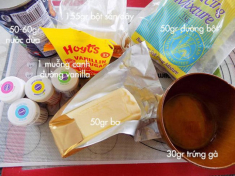 Cách làm bánh men giòn tan, chuẩn ngon như ngoài hàng