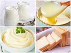 Cách làm bánh sữa chua ngon, béo ngậy đơn giản tại nhà