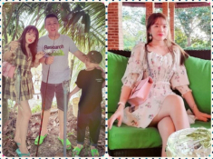 Chỉ nấu cơm 2 bữa/tuần, lại thích bày món ăn lên mẹt, 9X khiến chồng tăng cân đều mỗi tháng