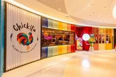 Chickita khai trương chi nhánh thứ 4 tại Crescent Mall, Quận 7