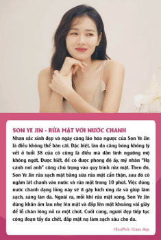Chưa cần kem dưỡng đắt tiền, rửa mặt theo 6 cách sau là đủ để nàng có làn da căng bóng