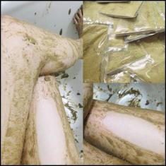 Có 5 công thức tắm trắng trà xanh này bạn chẳng lo mùa hè da bị đen sạm