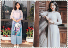 Cứ có loại bánh nào mới là 9X làm theo ngay, đã vậy còn đẹp xuất sắc