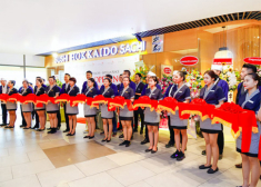 Cư dân quận 2 đã sẵn sàng check in địa điểm mới của Sushi Hokkaido Sachi ở Estella chưa?