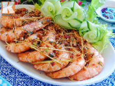 Cuối tuần nấu toàn món ngon chồng con ăn chẳng còn thừa một miếng