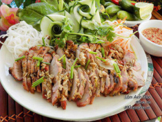 Cuối tuần ở nhà chống dịch, nấu ngay những món ăn này, chồng con chẳng còn nhớ tới hàng quán