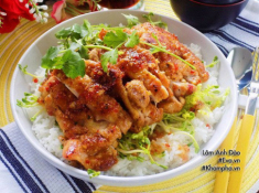 Cuối tuần se lạnh làm những món rim đậm đà cả nhà xới cơm không ngừng nghỉ