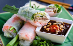 Đài truyền hình Mỹ dạy cách làm bánh tráng cuốn sai khiến dân mạng Việt Nam phản ứng