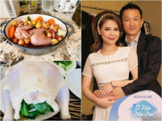 Đăng Khôi, Dương Khắc Linh làm tiệc hoành tráng đãi 2 bà bầu mới và “mẹ bỉm” Khánh Thi