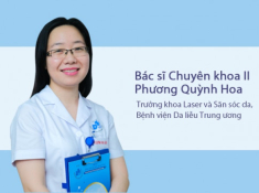 Đầu tư tiền triệu đi trị mụn mà chẳng thấy hiệu quả, hãy lắng nghe giải đáp của chuyên gia