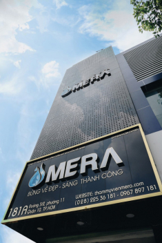 Đẹp hơn với dáng mũi độc quyền tại Thẩm mỹ viện Mera