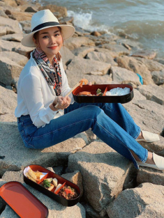 Gần 40 tuổi chưa chồng, giờ Thanh Hằng bị giục cưới chỉ vì quá đảm đang vào bếp