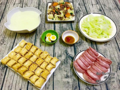 Gợi ý cơm chiều ngon chị em đỡ phải hỏi ‘Tối nay ăn gì?’