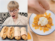Hòa Minzy “phân biệt đối xử”, làm bánh cho chồng và cho Đức Phúc khác một trời một vực