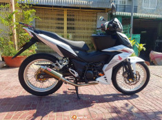 Honda Winner 150 bản độ đơn giản của tay chơi An Giang