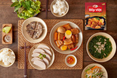 Khám phá 3 bí mật giúp món thịt kho trứng MEATDeli Bếp Việt được lòng chị em nội trợ