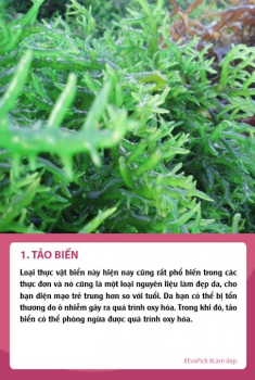 Không cần chi nhiều tiền nhiều mua collagen, hãy tự bổ sung để da trẻ đẹp hơn so với tuổi