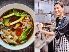 Kim Hiền nấu ăn cho con trai, nhìn tảng thịt mà “đã mắt” nhưng vẫn bị dân mạng bắt lỗi