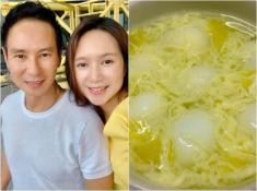 Là “nam nhi đại trượng phu” nhưng Lý Hải lại sợ hãi món ăn này, thua cả cô con gái