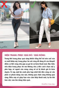 Mắc 6 lỗi diện trang phục này khi đi làm, nàng công sở đánh rơi độ thanh lịch, duyên dáng