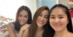 Mãi bàn body sau sinh của Lê Phương, nhưng đâu biết mặt mộc của mẹ bỉm mới đáng gờm