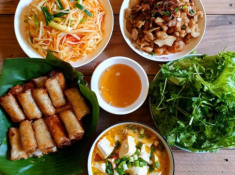 Mẹ 1 con khoe mâm 3 món làm dân mạng thốt lên “khéo thế này chị em theo sao kịp”