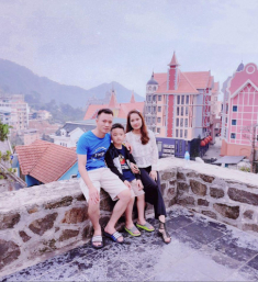 Mẹ đảm Hải Phòng mách cách làm bánh rán vừng giòn ngon, nóng hổi, hàng nghìn chị em mê