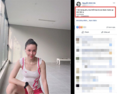 Minh Hà chỉ ra tác dụng phụ của việc tập thể thao, ai nghe xong cũng phải gật gù