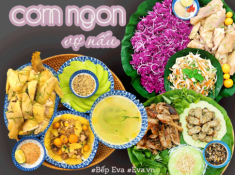 Mỗi ngày vào bếp 10 tiếng, 9X làm đủ món ngon cho chồng, hôm nào không nấu là “ngứa tay”