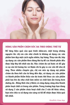 Mua mỹ phẩm đắt đỏ mà không tuân theo 6 nguyên tắc này, bảo sao da mãi chẳng khá lên 