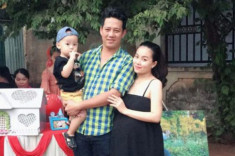 Nghèo khó đi diễn cật lực nuôi 2 con, DV Lê Nam đột quỵ khi vợ đẹp đòi ly hôn