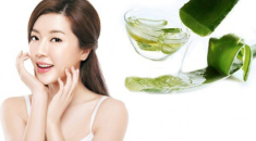 Ngoài bôi kem, các nàng còn có nhiều cách khác chống nắng cho da từ nguyên liệu thiên nhiên