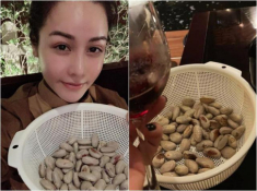 Nhật Kim Anh ra tay làm 2 món ăn chơi ngon miệng, fan khen: “Đã đẹp lại giỏi đa chiều”