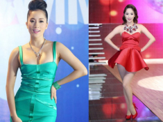 Những mỹ nhân vẫn gợi cảm dù sở hữu khuyết điểm đùi to, eo bánh mì, bắp tay thô