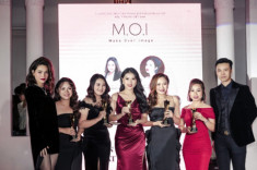 Những người phụ nữ đã đồng hành cùng M.O.I truyền cảm hứng kinh doanh và làm đẹp