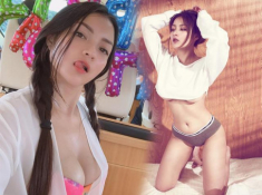 “Phát sốt” trước body nuột của mỹ nhân chi 21 tỷ để trở thành bản sao của Angela Baby
