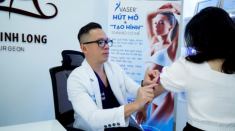 Phương pháp hút mỡ bụng không đau từ chuyên gia Alex Trịnh Long