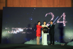 Ra mắt chuỗi thương hiệu làm đẹp nhượng quyền Tây Thi Danh Viện